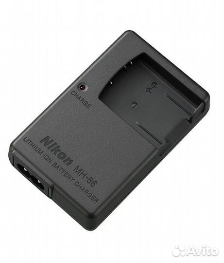 Зарядное устройство Nikon MH-66 для enel 19