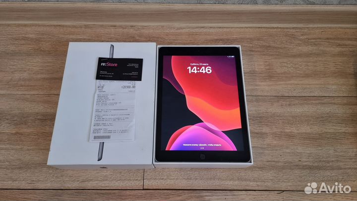 Apple iPad 6 2018 32gb (Space Gray)