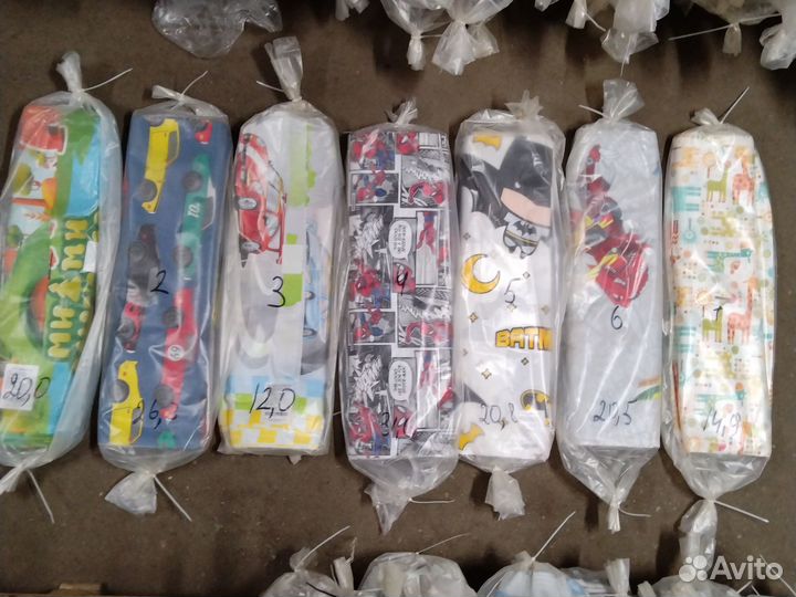 Перкаль ширина 150см в мерном лоскуте