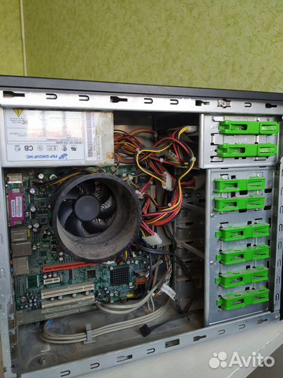 Системный блок