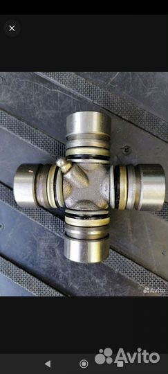 Крестовина на Газель