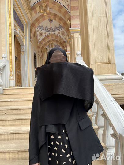 Шарфы и палантины