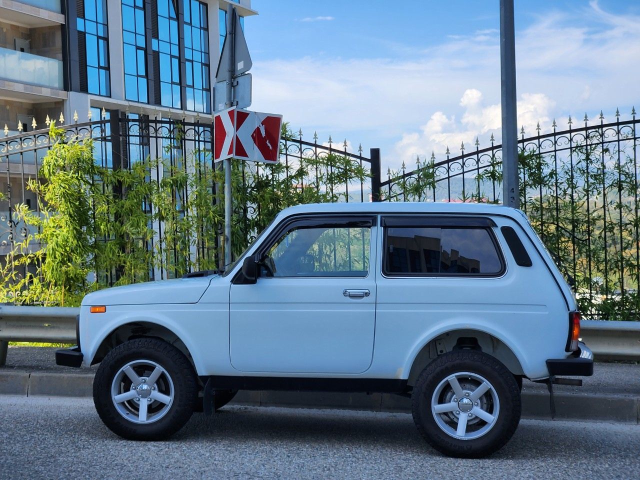 ВАЗ (LADA) 4x4 (Нива): фото владельца