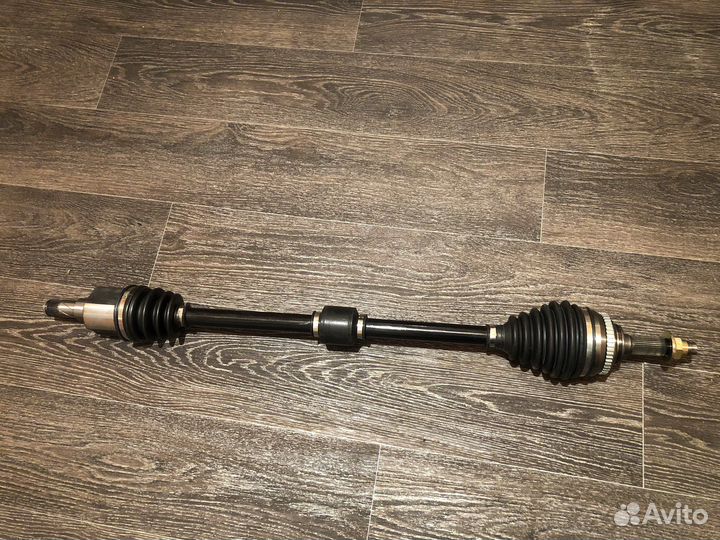 Привод правый на chevrolet lacetti