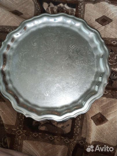 Поднос для самовара