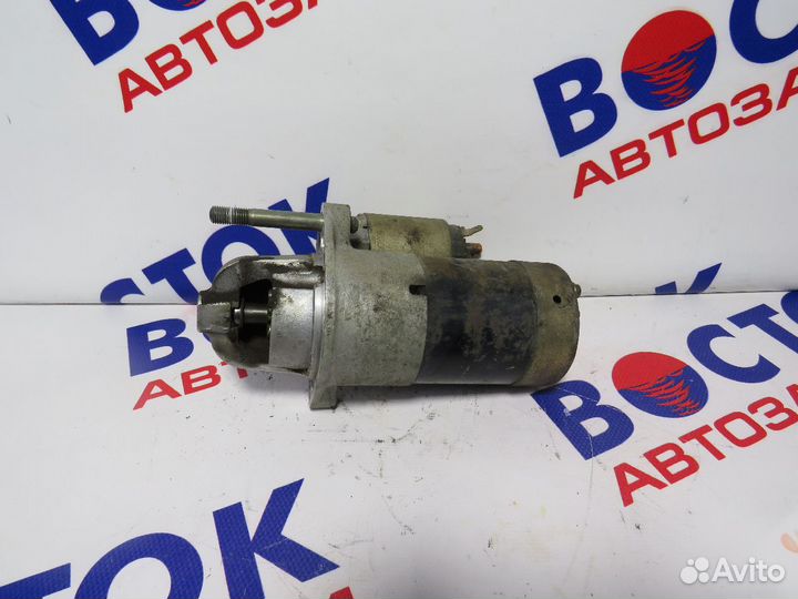 Стартер suzuki aerio RB21S M15A