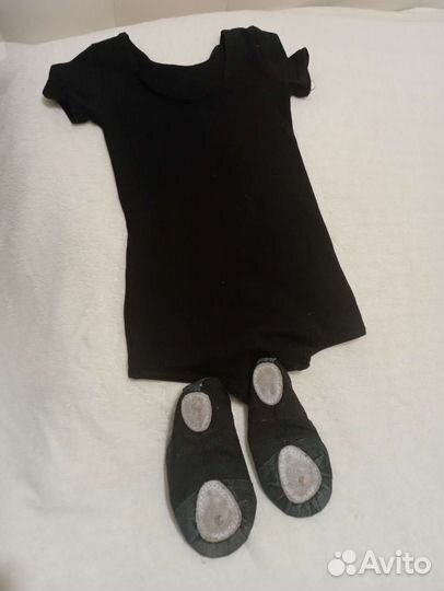 Купальник для гимнастики