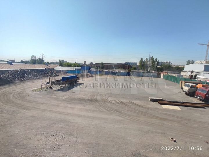 Сдам производственное помещение, 100 м²