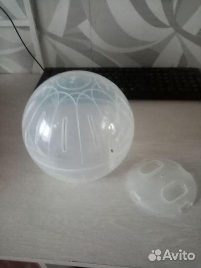 Прогулочный шар для грызунов