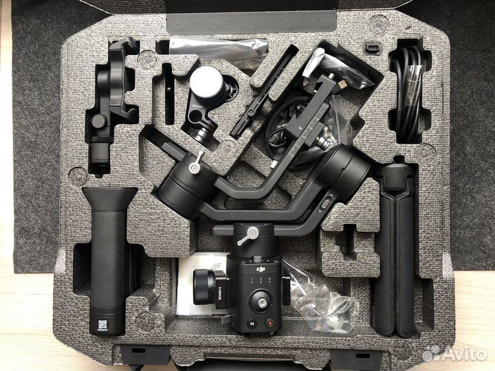 Dji ronin sc