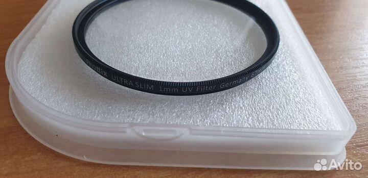 Светофильтр для объектива