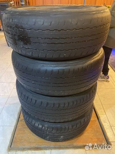 Dunlop Grandtrek AT22 265/60 R18