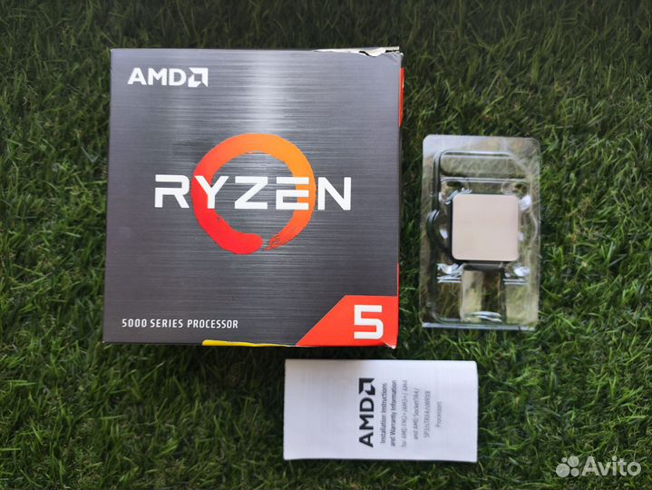 Ryzen 5 5600x