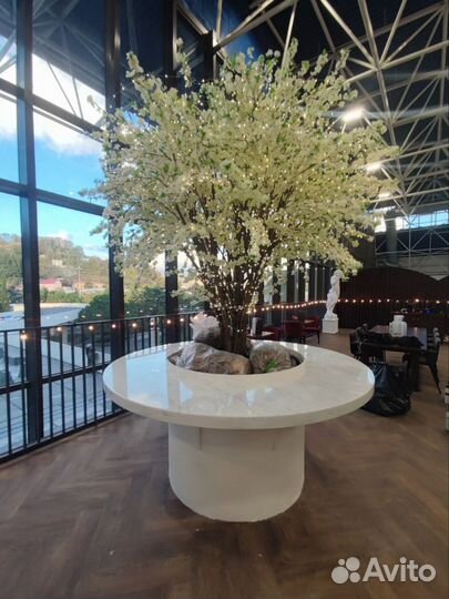 Столешницы для кухни из искусственного камня