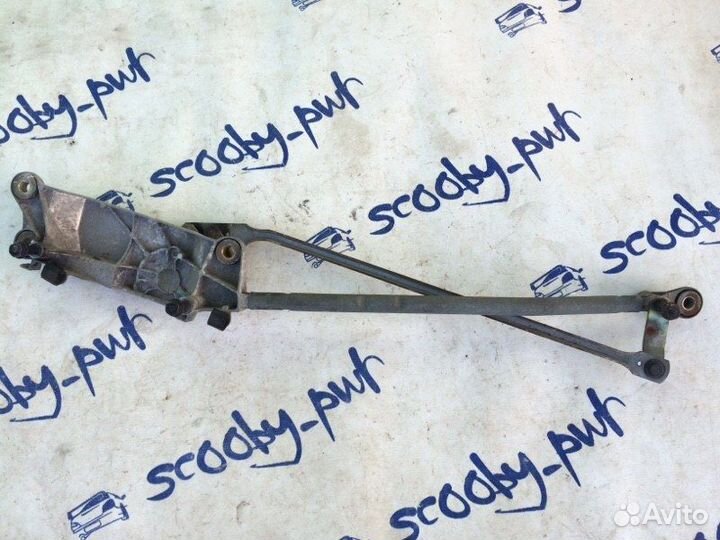 Трапеция дворников передняя Volkswagen Touareg AXQ