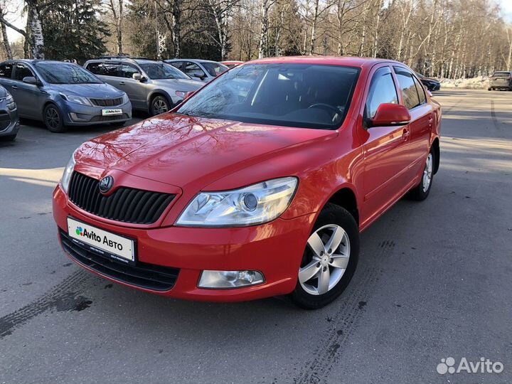 Skoda Octavia 1.4 AMT, 2012, 157 656 км