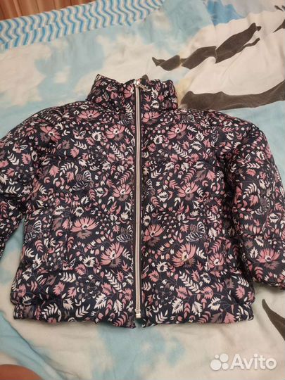 Куртка для девочки