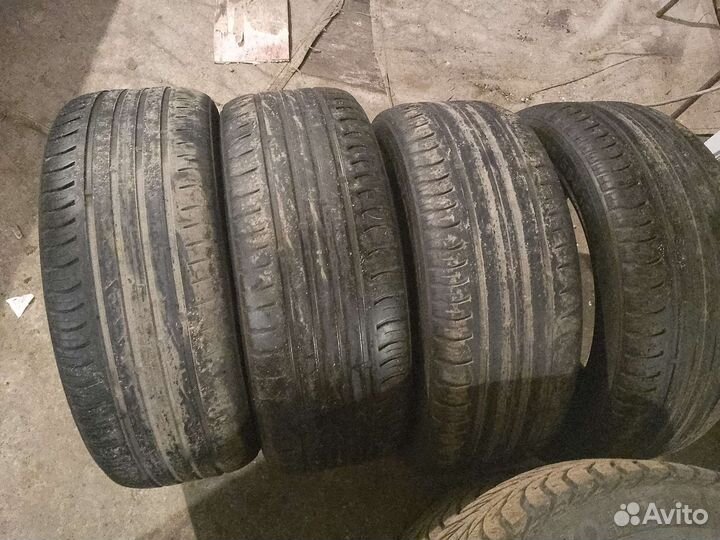 Nokian Tyres Nordman SX2 215/55 R16