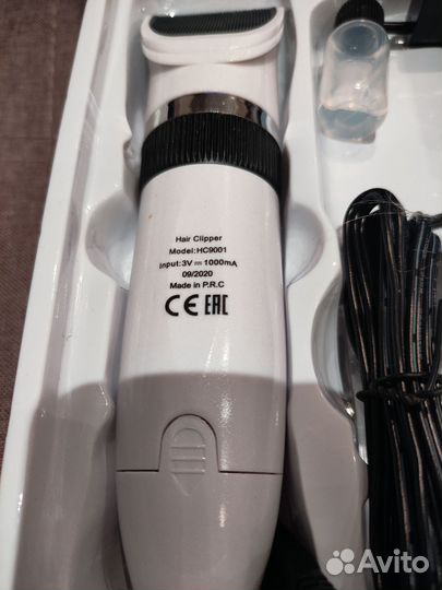 Машинка для стрижки волос dewal