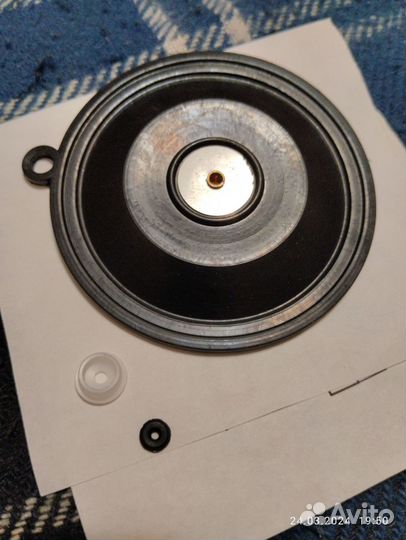 Ремкомплект (мембрана) на колонку Neva LUX 5514