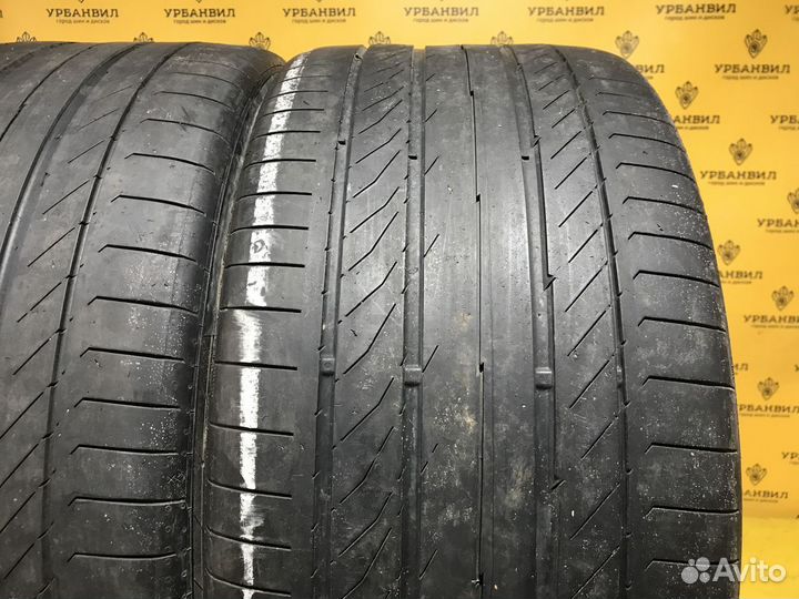 Continental ContiSportContact 5P 295/35 R21 107Y