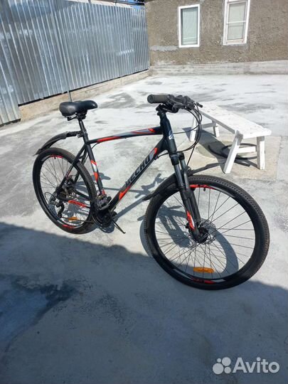 Велосипед-десна