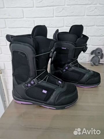 Сноубордические ботинки