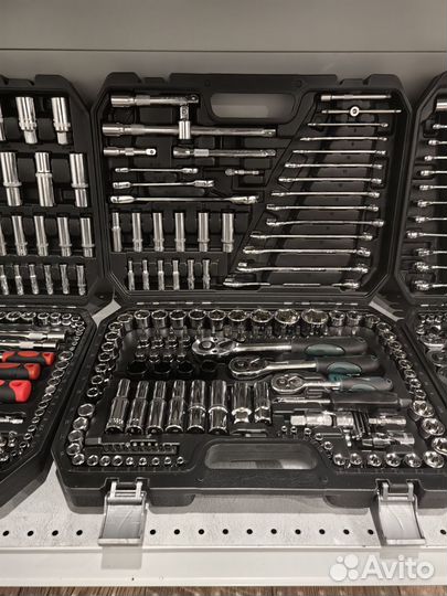 Набор инструментов