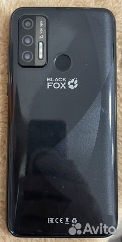 Black Fox B9 Fox, 2/32 ГБ
