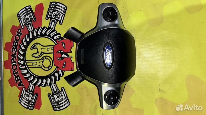 Подушка безопасности в руль ford focus 3