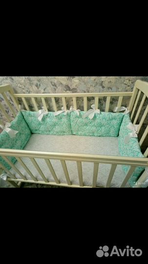 Новые бортики