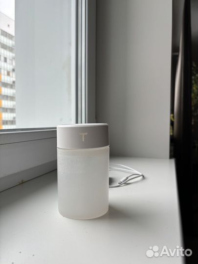 Увлажнитель воздуха Baymax белый