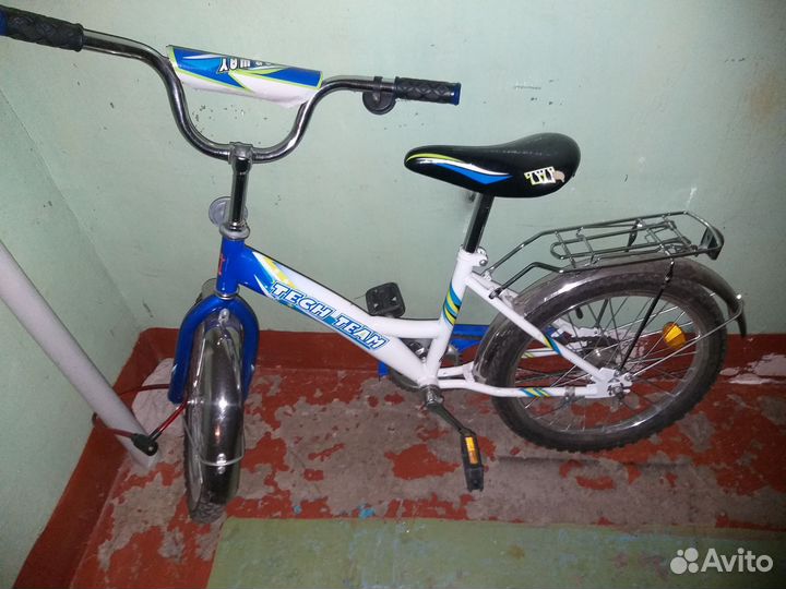 Велосипед детский