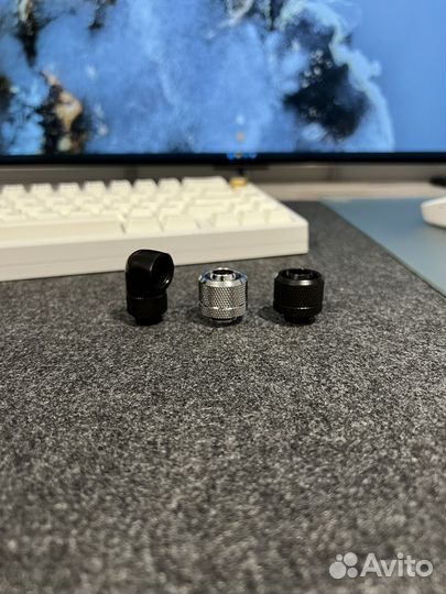 Фитинги для сжо OEM