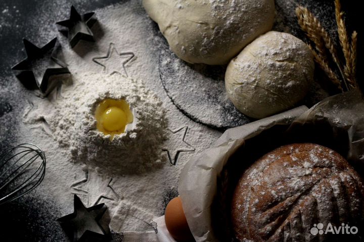 Фуд фотограф