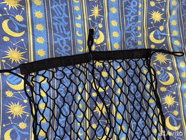 Сетка багажника Киа Соул