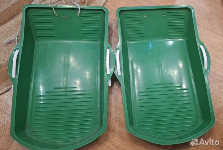 Санки ледянки