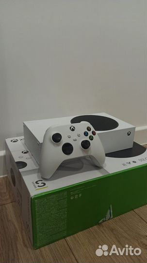 Xbox series s