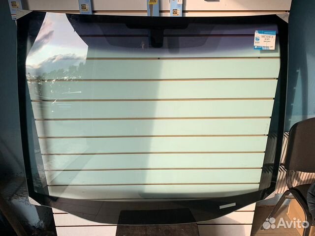 Лобовое стекло Опель Зафира