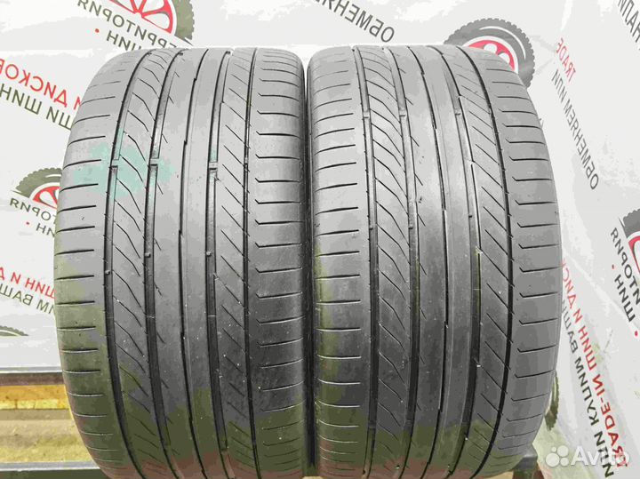 Continental ContiSportContact 5P 295/35 R21 103Y