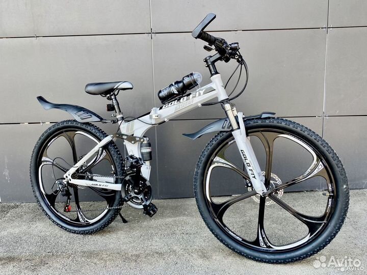 Велосипеды на литых дисках (новые)