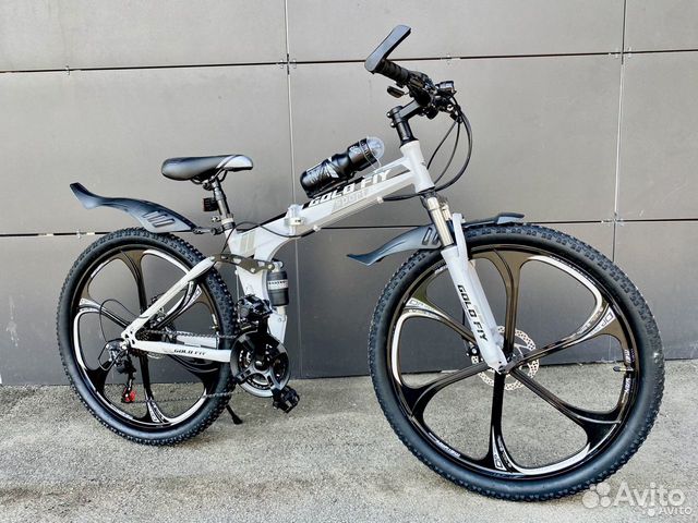 Велосипеды на литых дисках (новые)