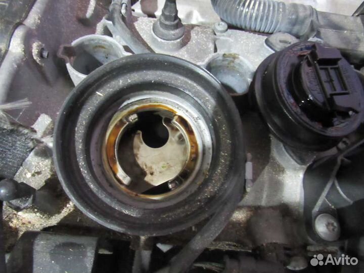 Двигатель в сборе Audi A4 B8 2008-2015