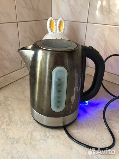 Чайник электрический scarlett