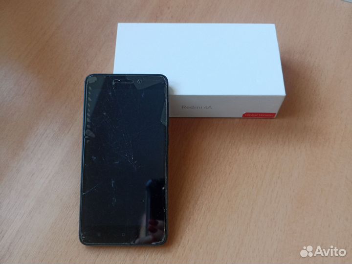 Телефон xiaomi redmi 4a