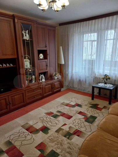 2-к. квартира, 52,4 м², 2/6 эт.