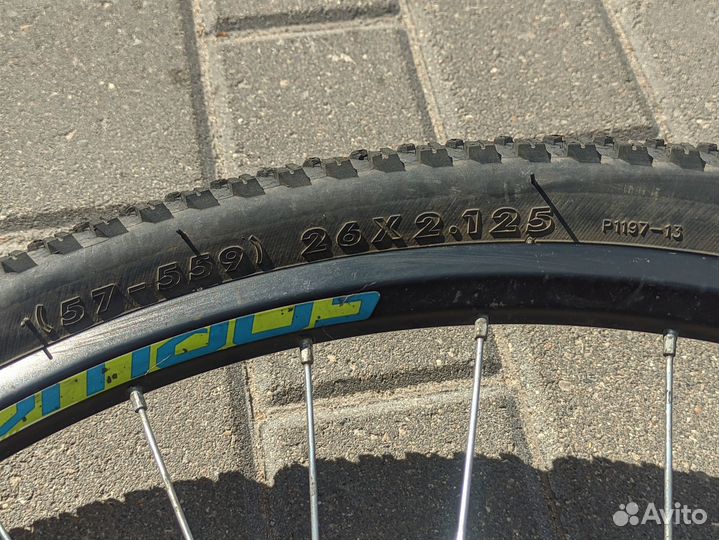 Заднее колесо Forward 26