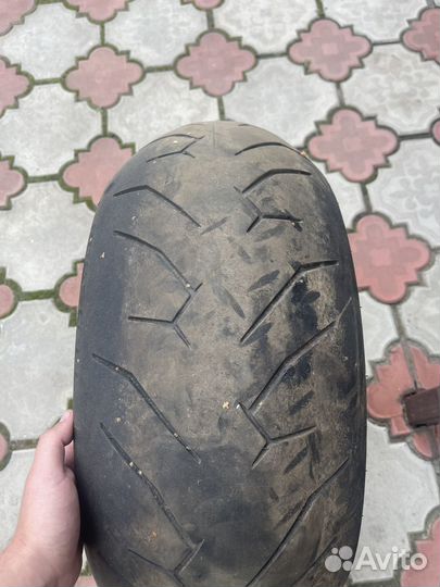 Pirelli diablo rosso 2