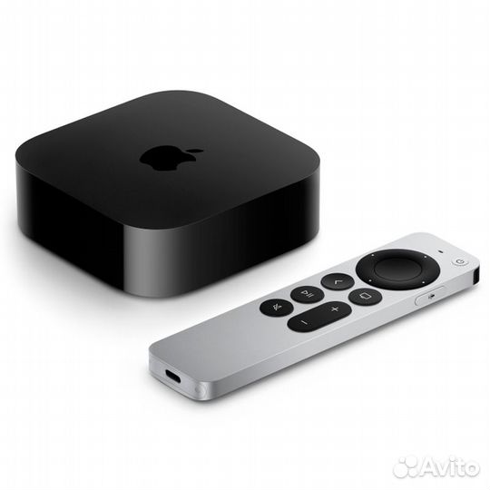 Apple TV 4K 64Gb (2022), 3 поколения