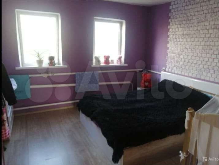 Дом 50 м² на участке 10 сот.